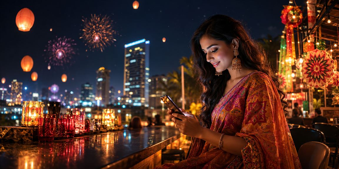 পহেলা বৈশাখে চট্টগ্রামে মোবাইল ক্যাসিনো ব্যবহারের দৃশ্য